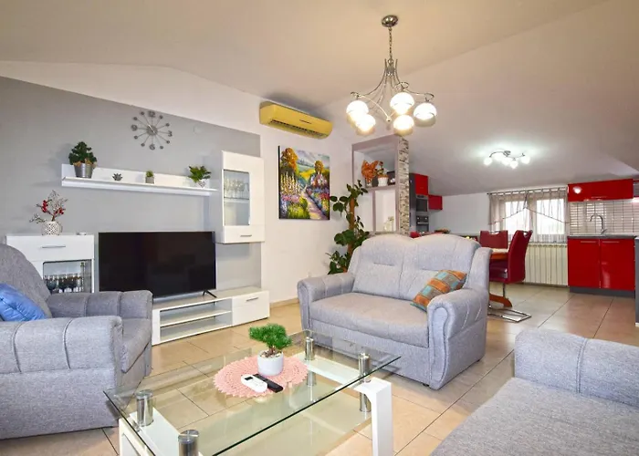 Levak 2 Apartman Pula